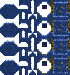 Overworld Water