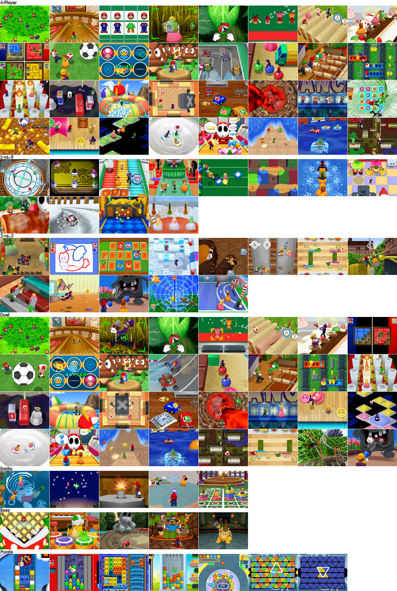 Minigame Preview