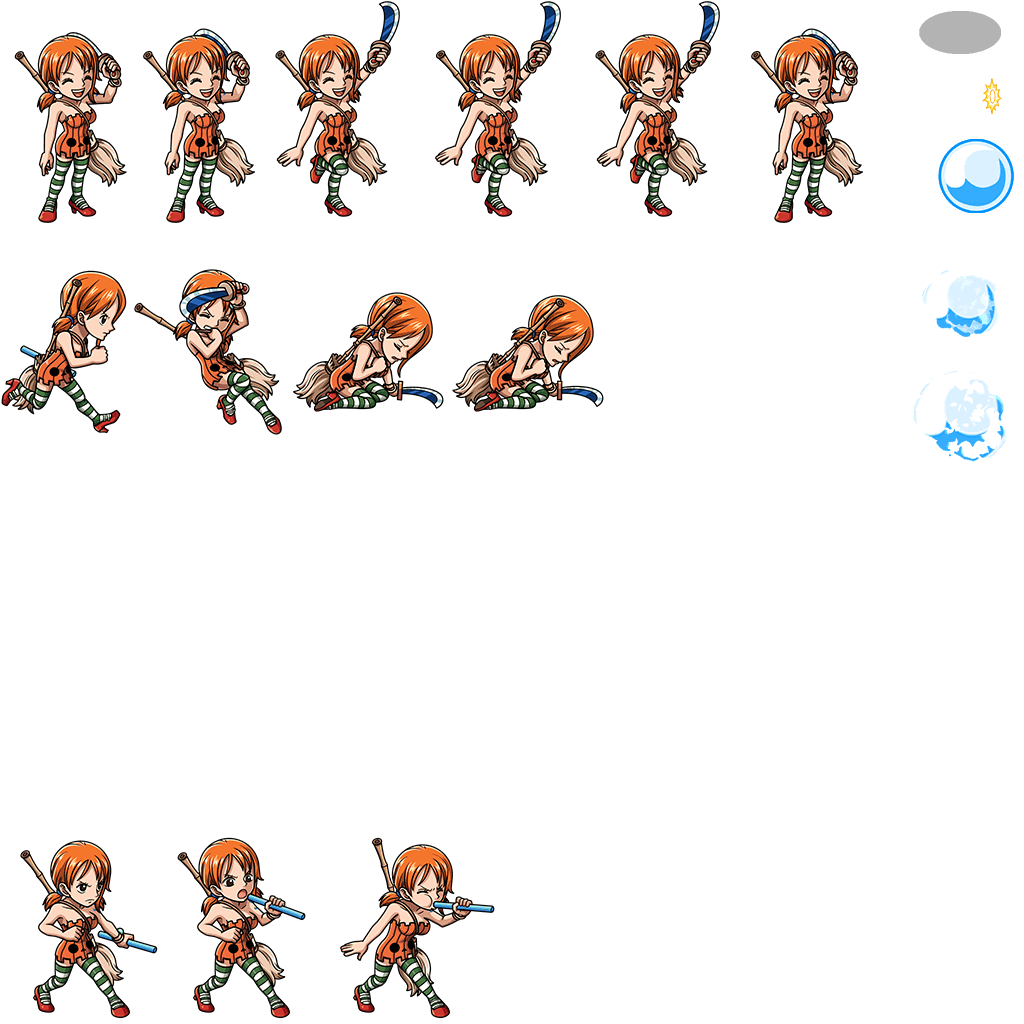 #0764 - Nami - Jackie ‘o Lantern