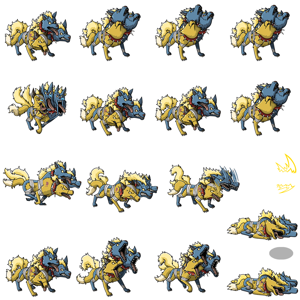 #0812 - Cerberus