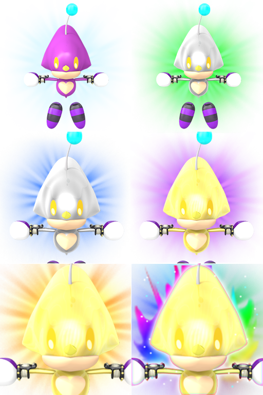 Toy Robot Espio