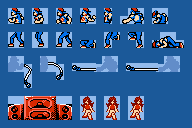 Boyfriend and Girlfriend (Castlevania NES-Style)