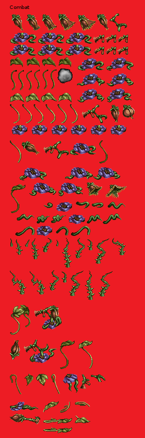 Mantrap Plant