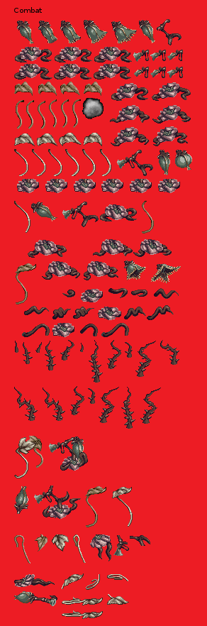Corrosive Vine