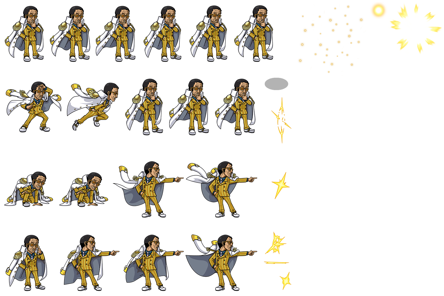 #0977 - Kizaru