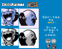 #202 Wobbuffet (R/G/B-Style)