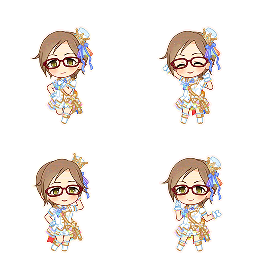 Chinatsu Aikawa (Rainbow Colors)