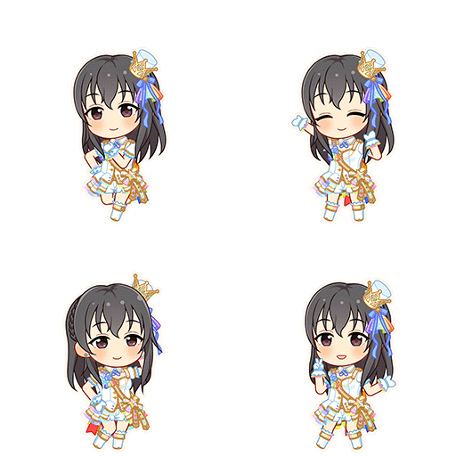 Hajime Fujiwara (Rainbow Colors)