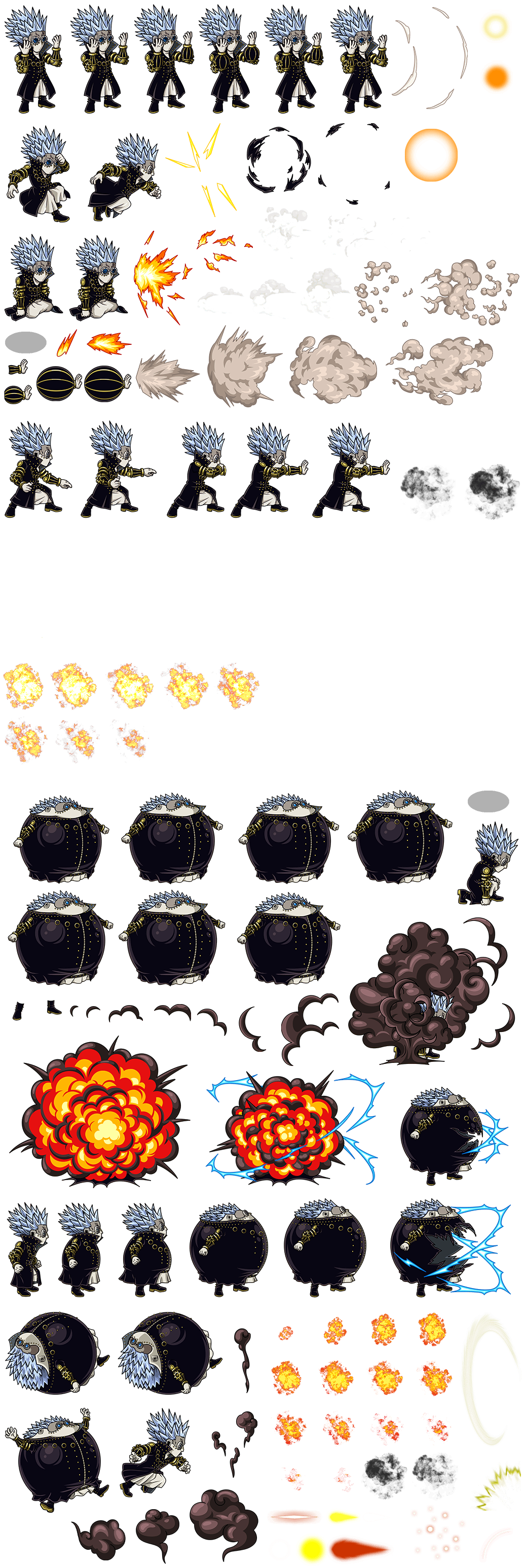 #1401 - Gladius - Pica Army