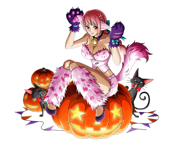 #1299 - Rebecca: Lovely Monster Cat