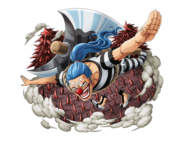 #1302 - Prisoner: Buggy the Clown Prison Break Alliance