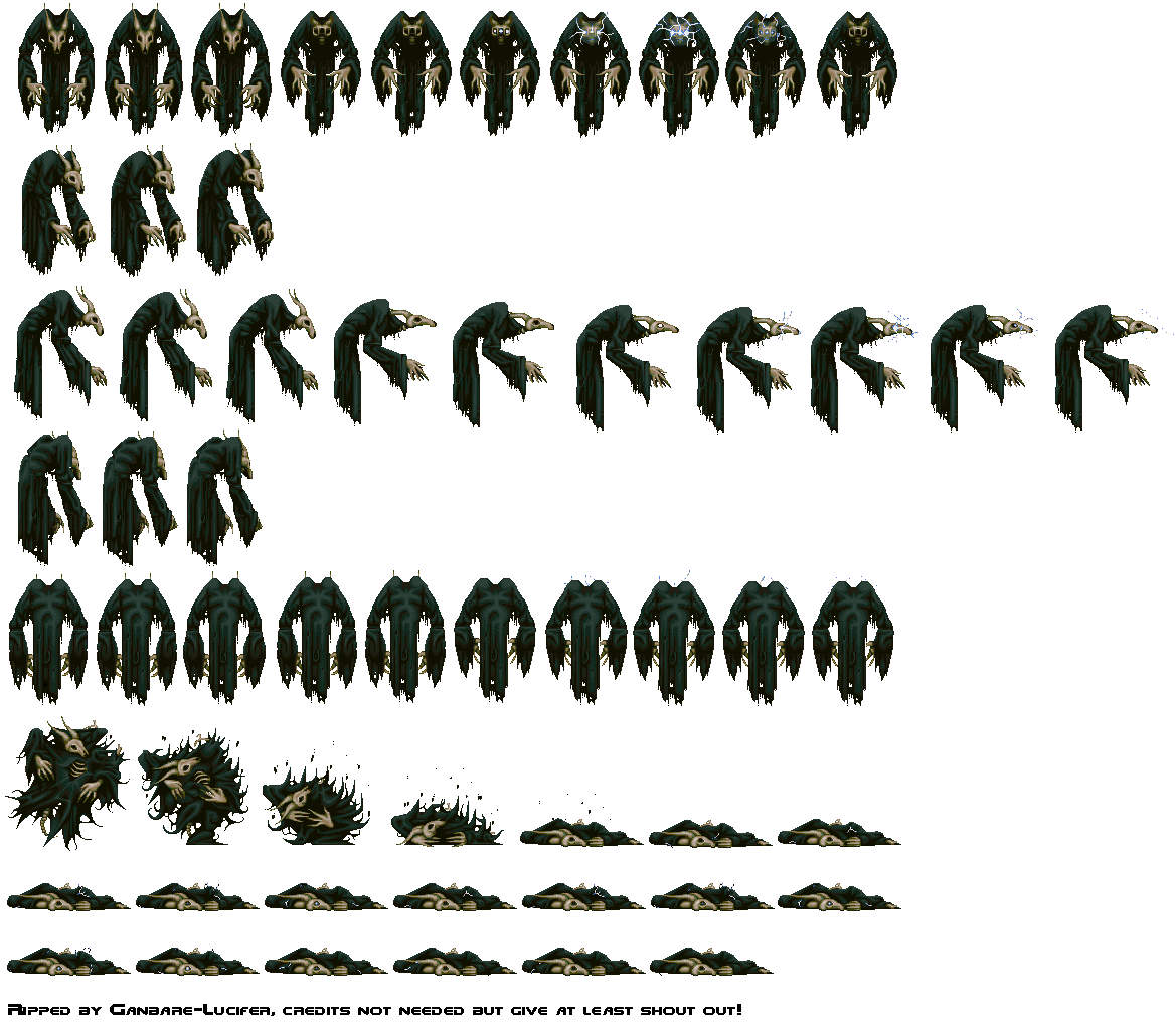 Skeleton Demon
