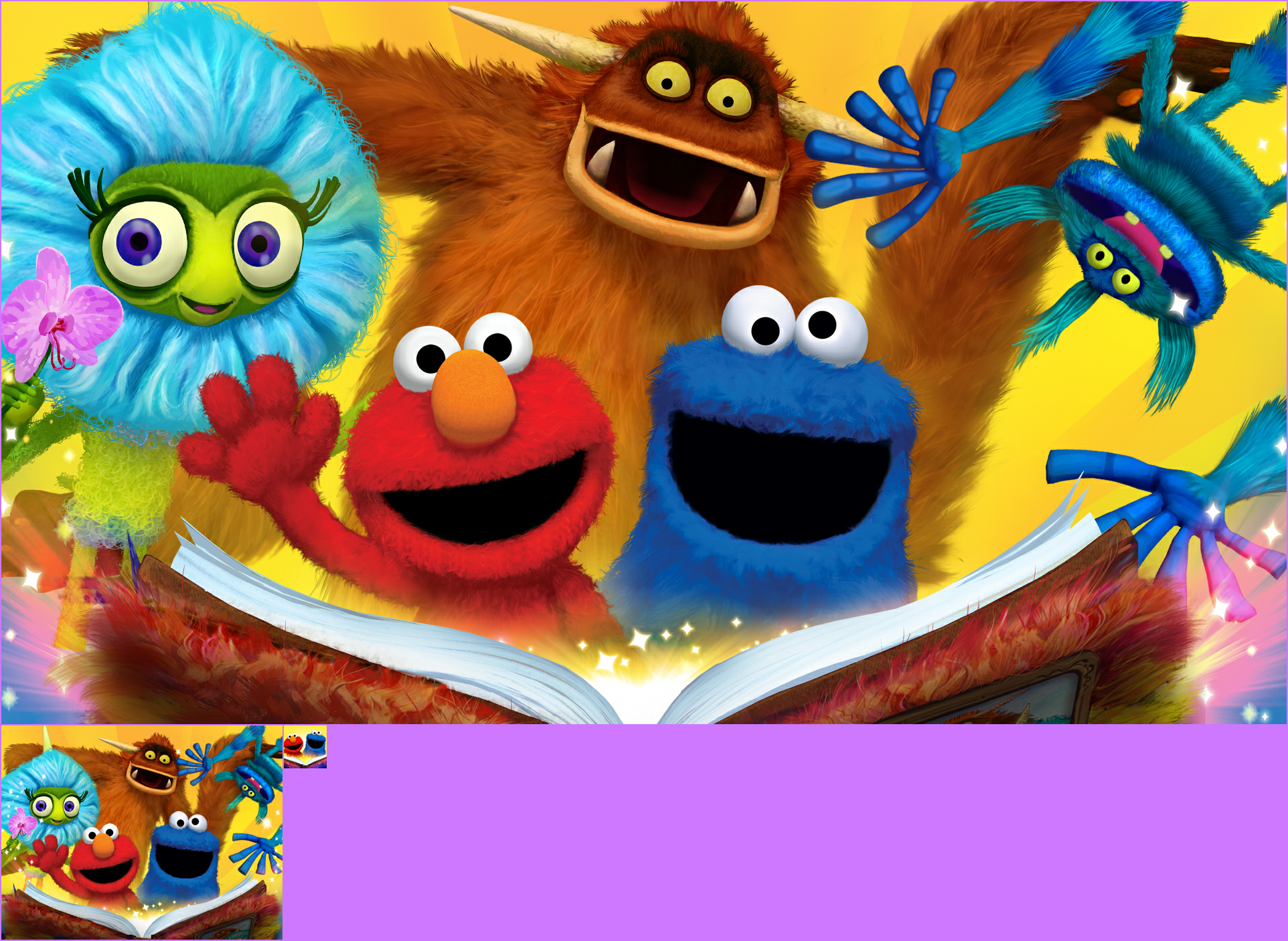 Game Banners & Icon