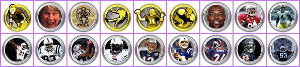 Achievement Icons
