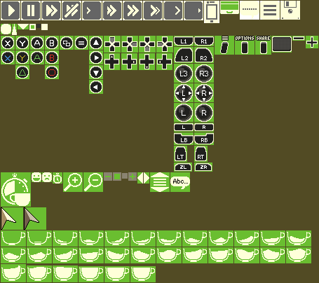Gameplay GUI