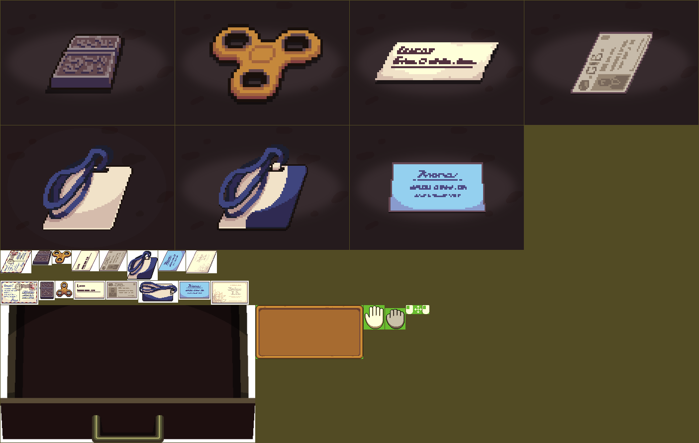 Items