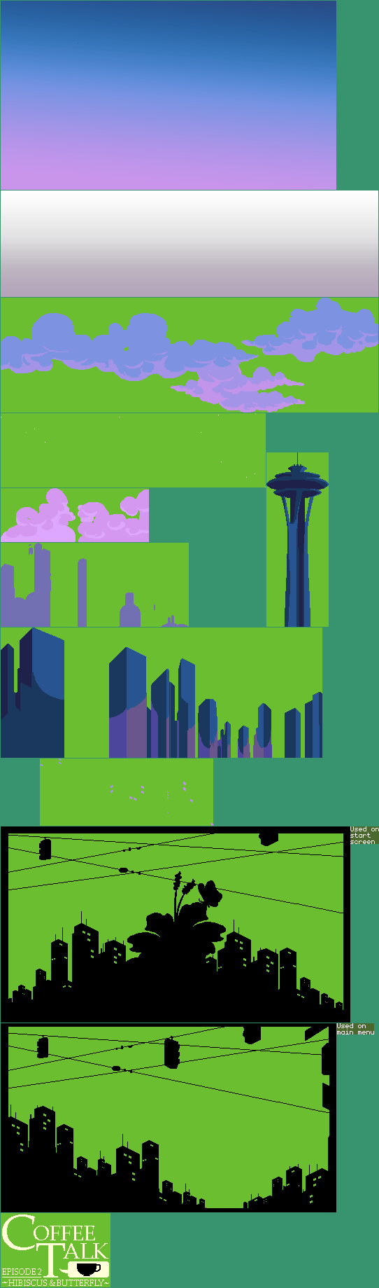 Start Screen