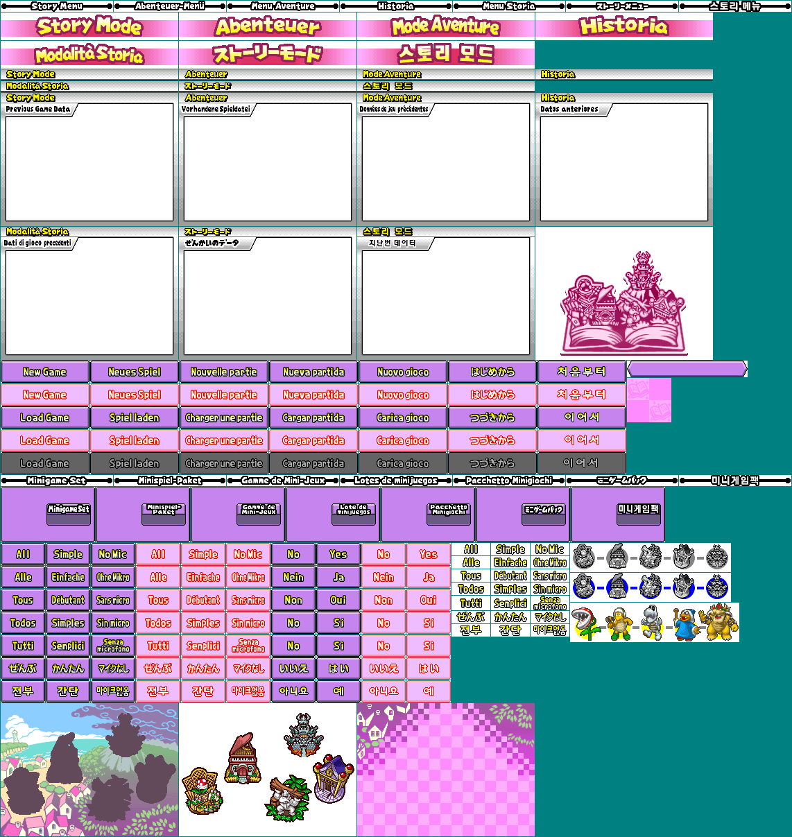 Story Mode
