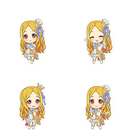 Hijiri Mochizuki (Rainbow Colors)