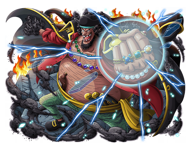 #2403 - Blackbeard - Eye of the Storm Heralding a New Era