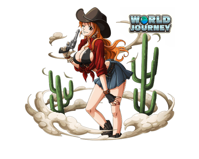 #2411 - Nami - Outlaw on the Prairie