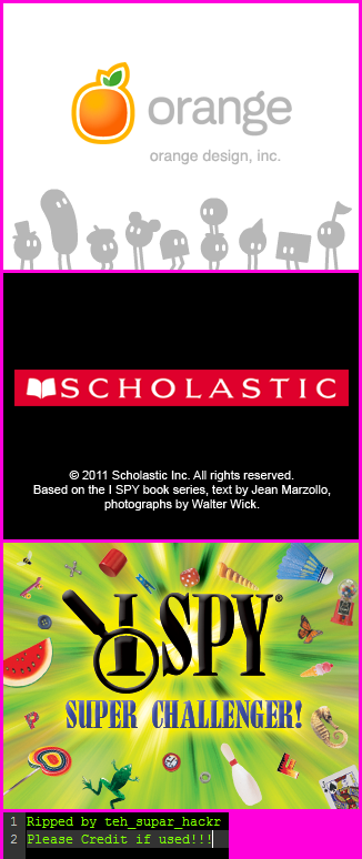 Splash Screens