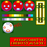 Pit (Sonic 3-Style)