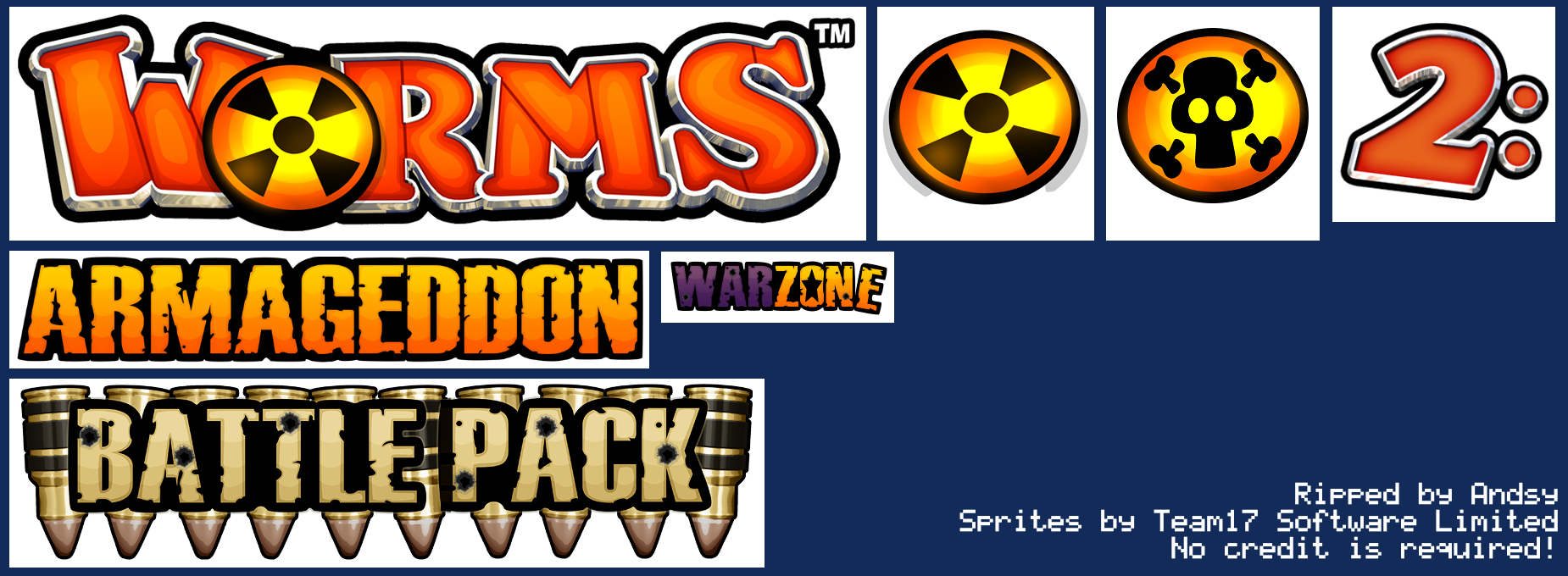Title Screen Logo