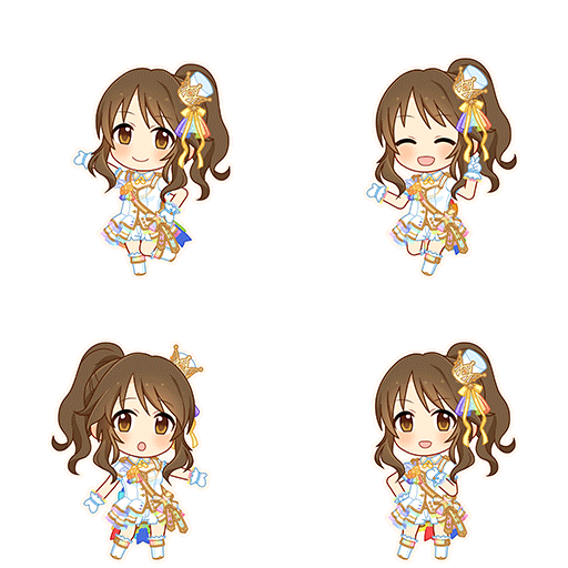 Aiko Takamori (Rainbow Colors)