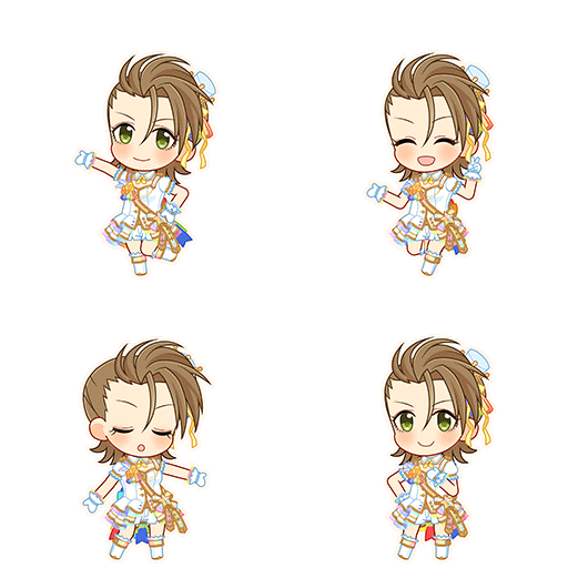 Natsuki Kimura (Rainbow Colors)