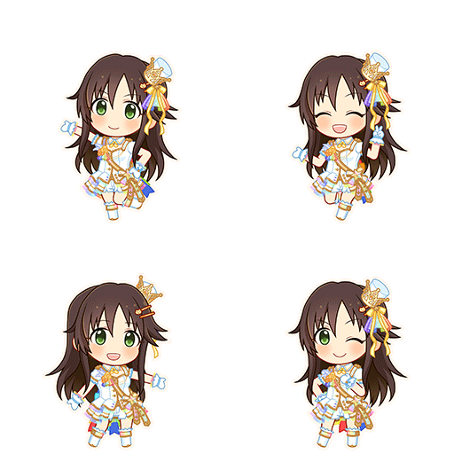 Yuki Himekawa (Rainbow Colors)