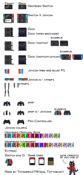 Nintendo Switch & Accessories