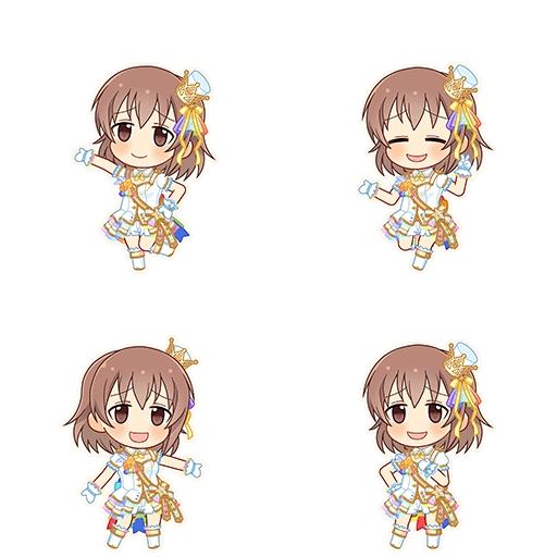 Hinako Kita (Rainbow Colors)