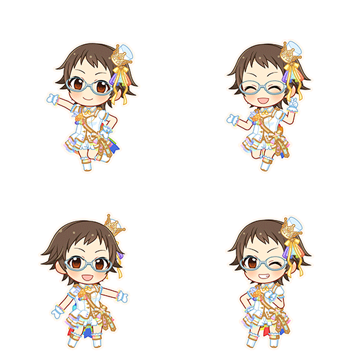 Mahiro Kitagawa (Rainbow Colors)