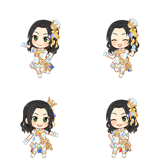 Natsumi Soma (Rainbow Colors)
