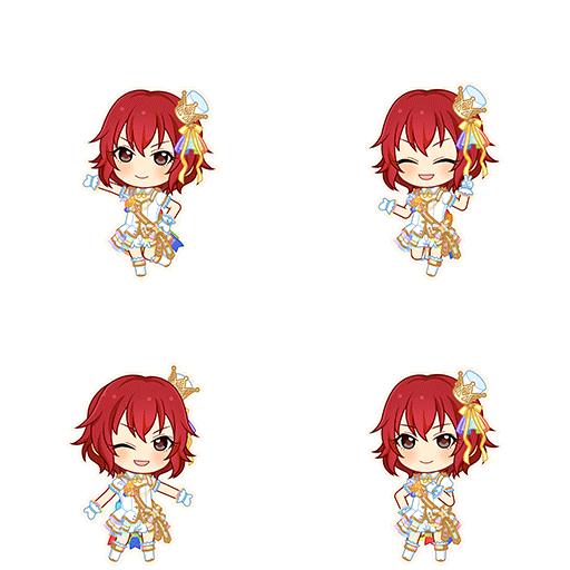 Tomoe Murakami (Rainbow Colors)