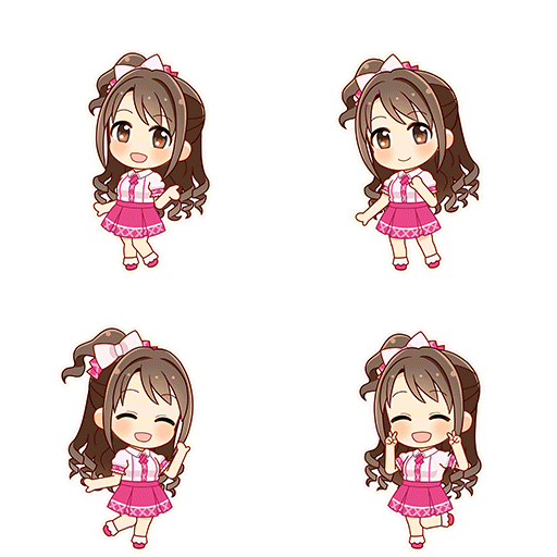 Uzuki Shimamura (Extra Costume)