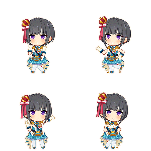 Chiyo Shirayuki (Crystal Night Party)