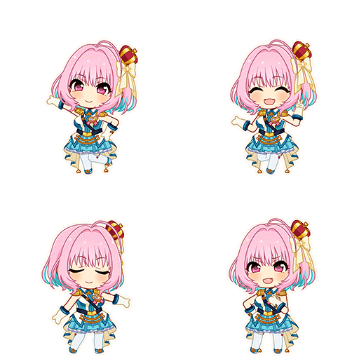 Riamu Yumemi (Crystal Night Party)