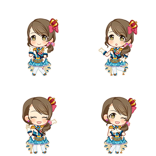 Arisa Mochida (Crystal Night Party)