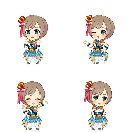 Misato Manaka (Crystal Night Party)