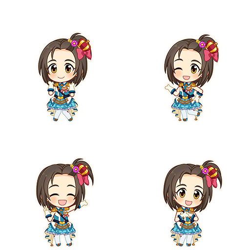 Miyuki Yanase (Crystal Night Party)