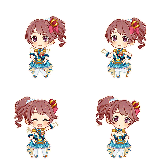 Noriko Shiina (Crystal Night Party)