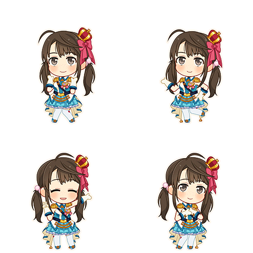 Saori Okuyama (Crystal Night Party)