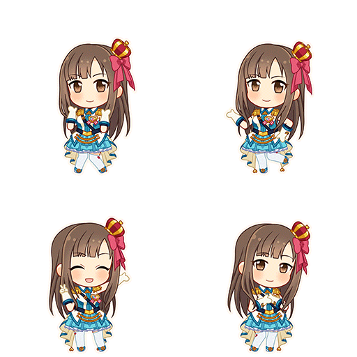 Yukari Mizumoto (Crystal Night Party)