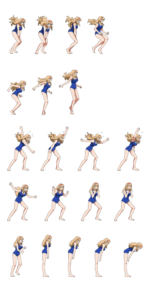 Sonken Chuubou (Alternate)