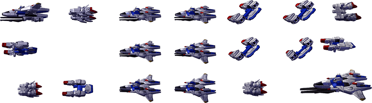 Victory-Dash Gundam (MA)