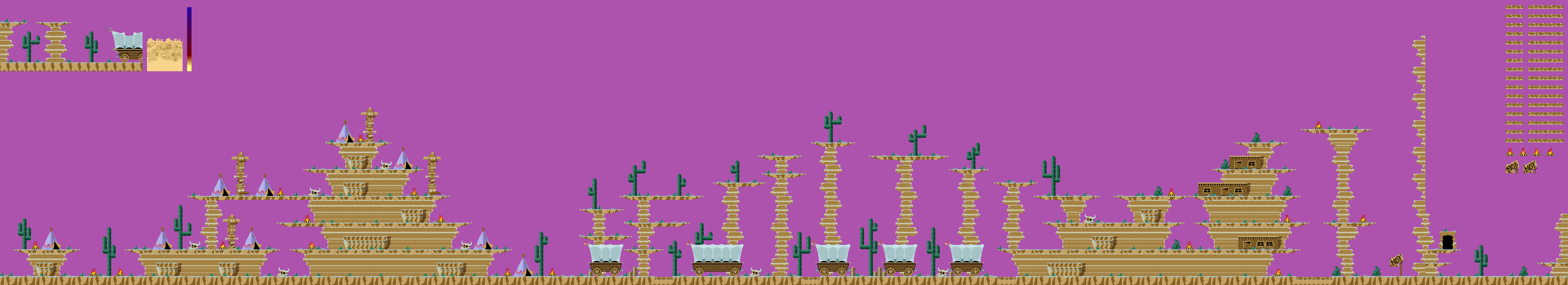 Level 5 (The Magnificent Severed)