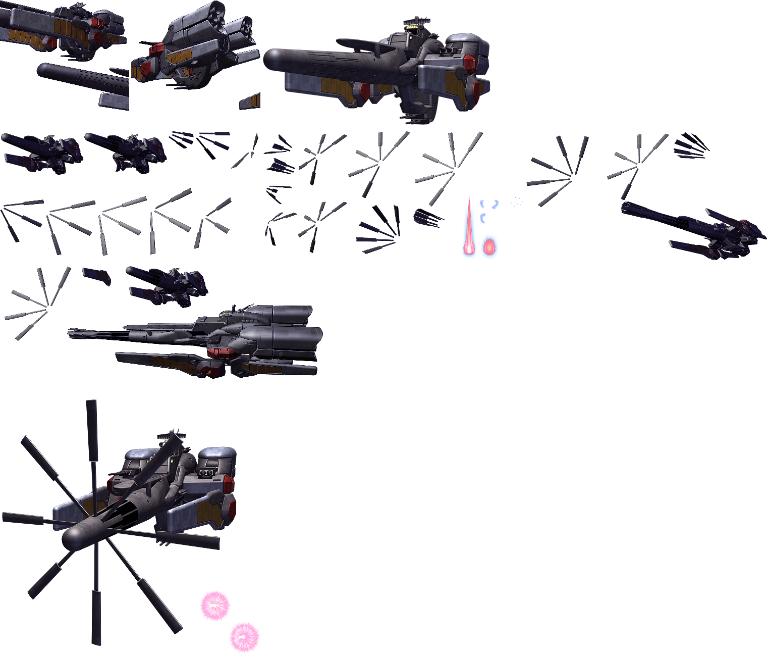 Reinforce Jr.