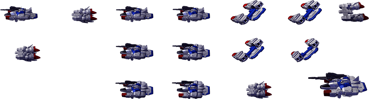 Victory Gundam (MA)
